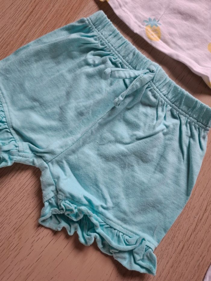 Lot été bébé fille - photo numéro 5