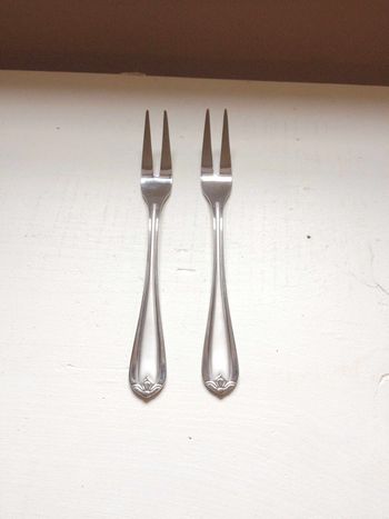 2 fourchettes pradel