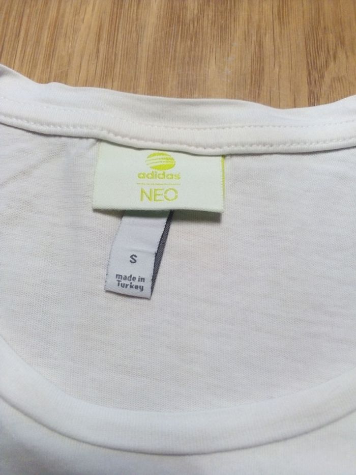 tee shirt adidas - photo numéro 2