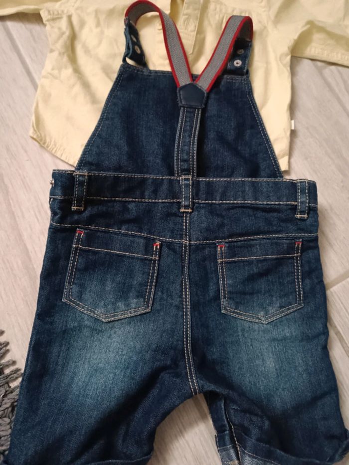 Ensemble garçon Obaibi 9/12 mois - photo numéro 3