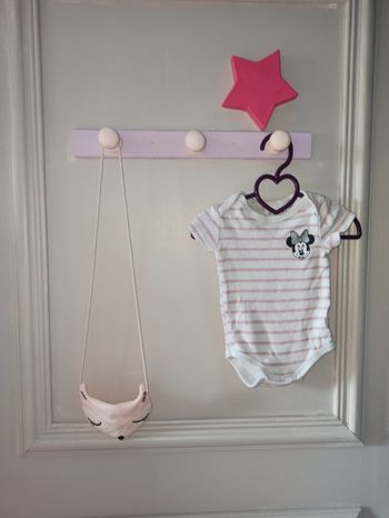 Bodies 3 mois Minnie