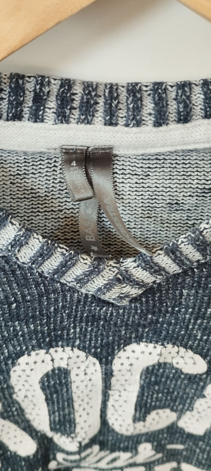 Pull garçon 4 ans orchestra - photo numéro 3