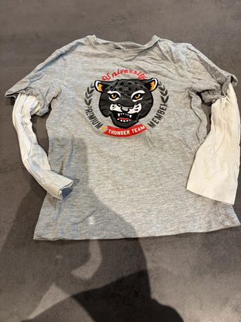 TEE shirt manche longue