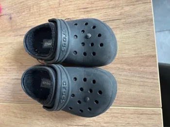 Crocs fourres