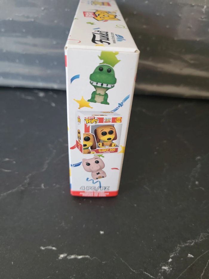 Bitty pop neuve toy story - photo numéro 4