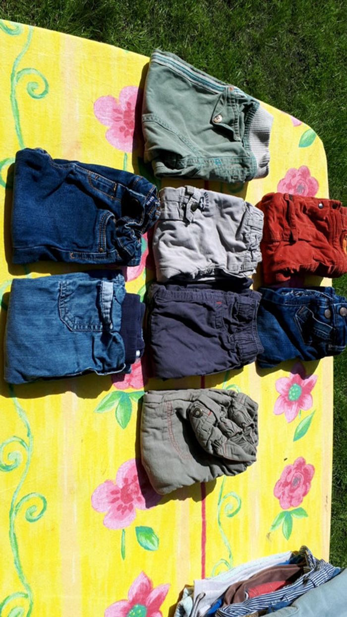 Lot de 8 bas - photo numéro 7