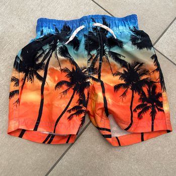 Short de bain