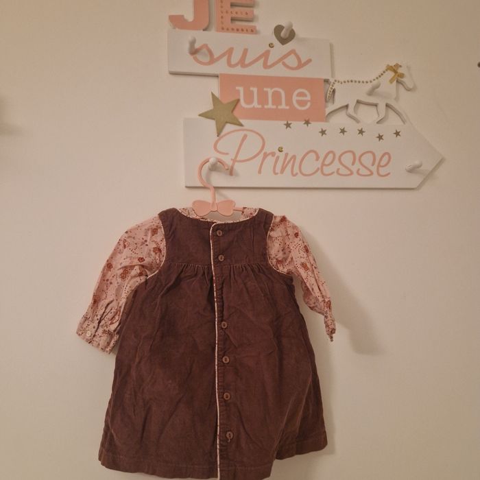 Ensemble 9mois sergent major - photo numéro 5