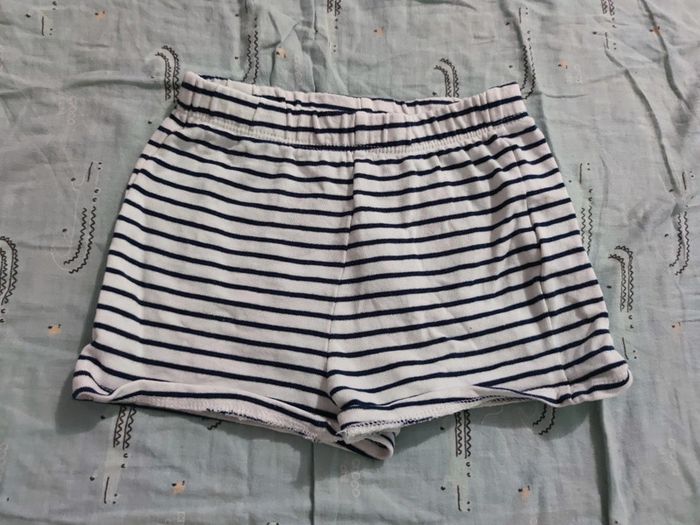 Short marin T.24 mois