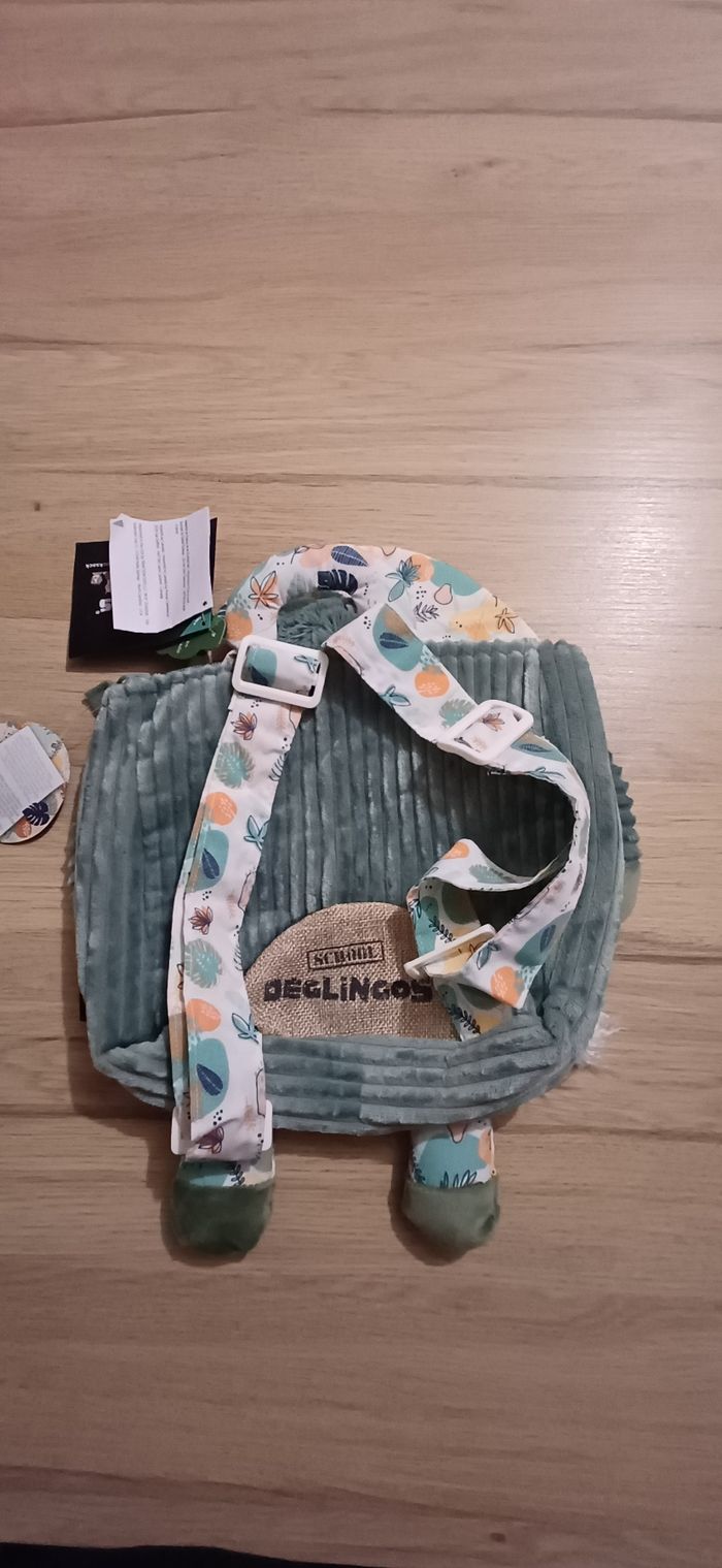 Sac a dos Les Déglingos - photo numéro 2