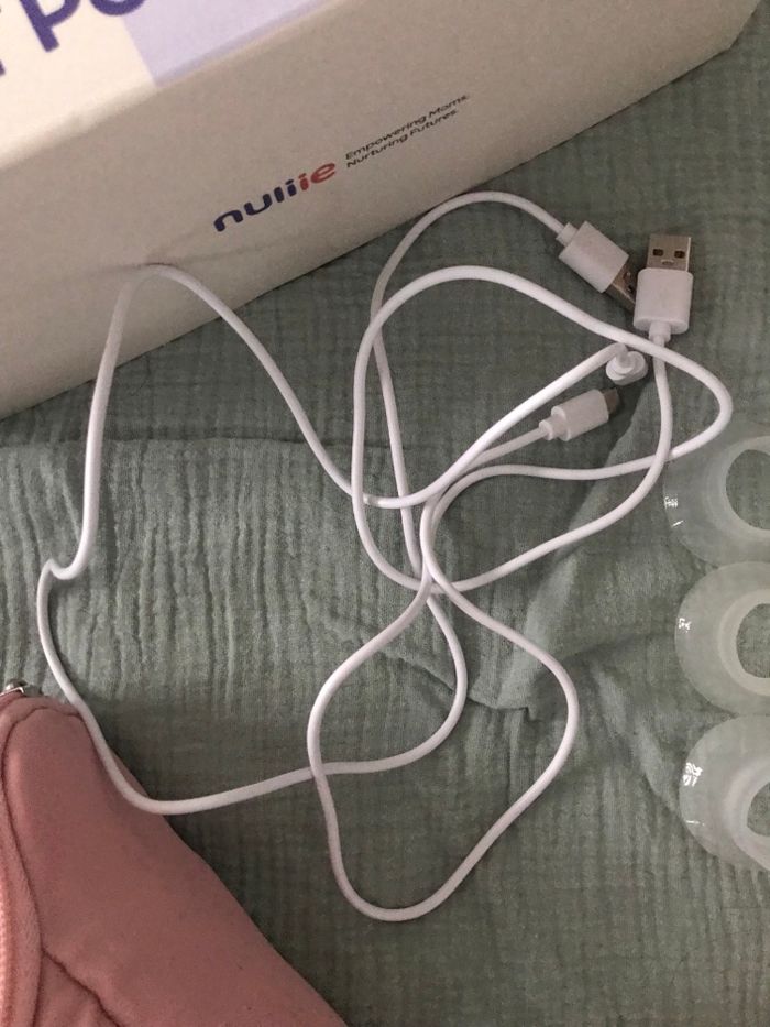 Tire lait nomade Nulliie - photo numéro 5