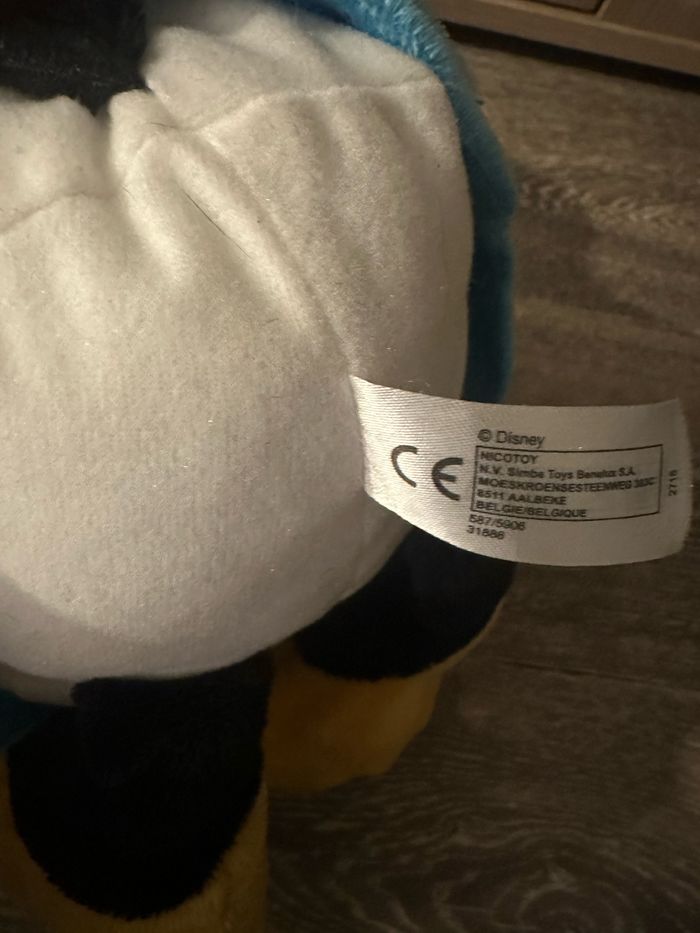 Peluche Minnie - photo numéro 2