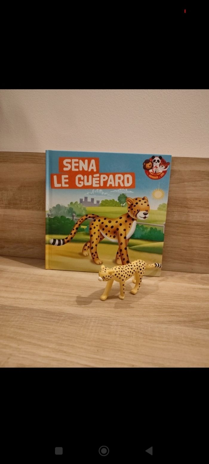 Livres Animaux du Zoo - photo numéro 5