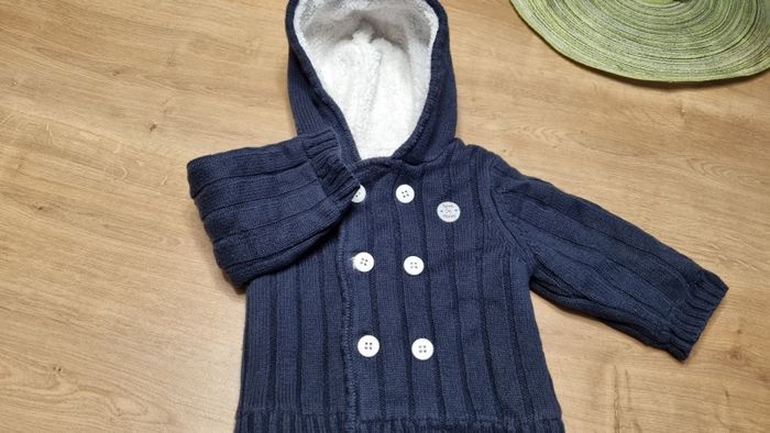 Manteaux pour bebe terra de marins