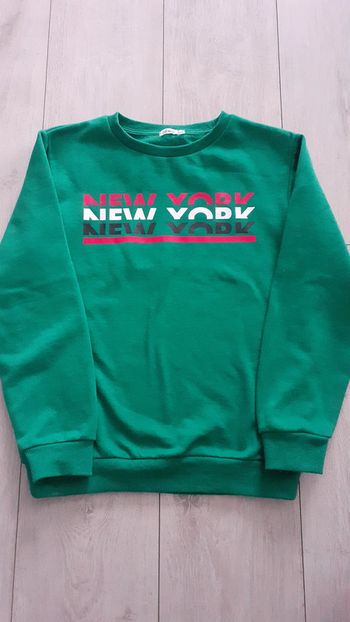 Sweat garçon 12 ans