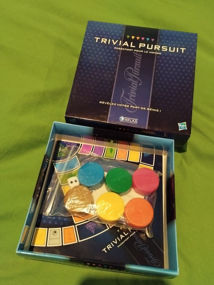 Trivial poursuit de voyage - photo numéro 2