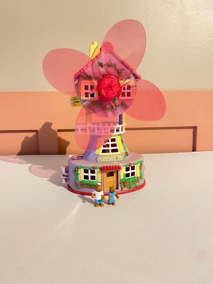 Mini sweety Teeny weeny families Le moulin