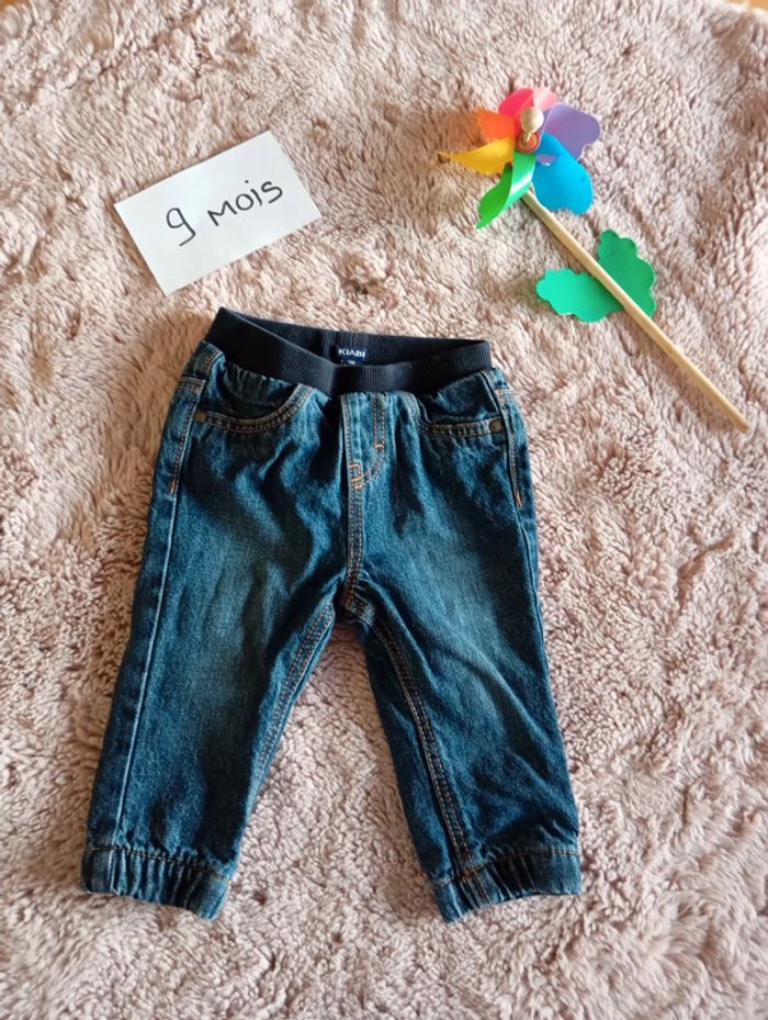 Jeans 9 mois