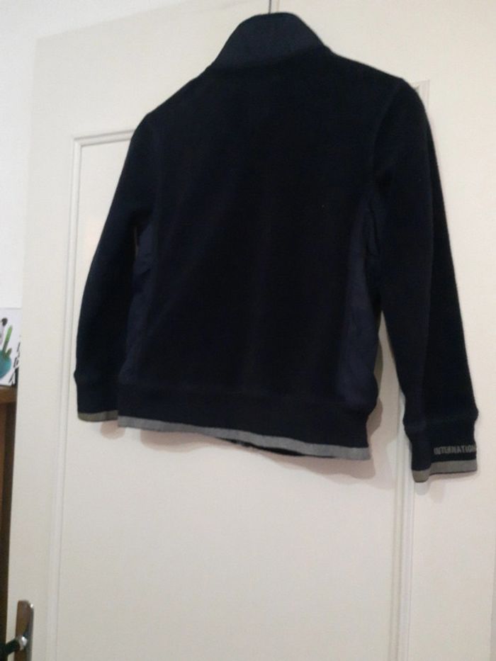 Veste polaire okaidi - photo numéro 4