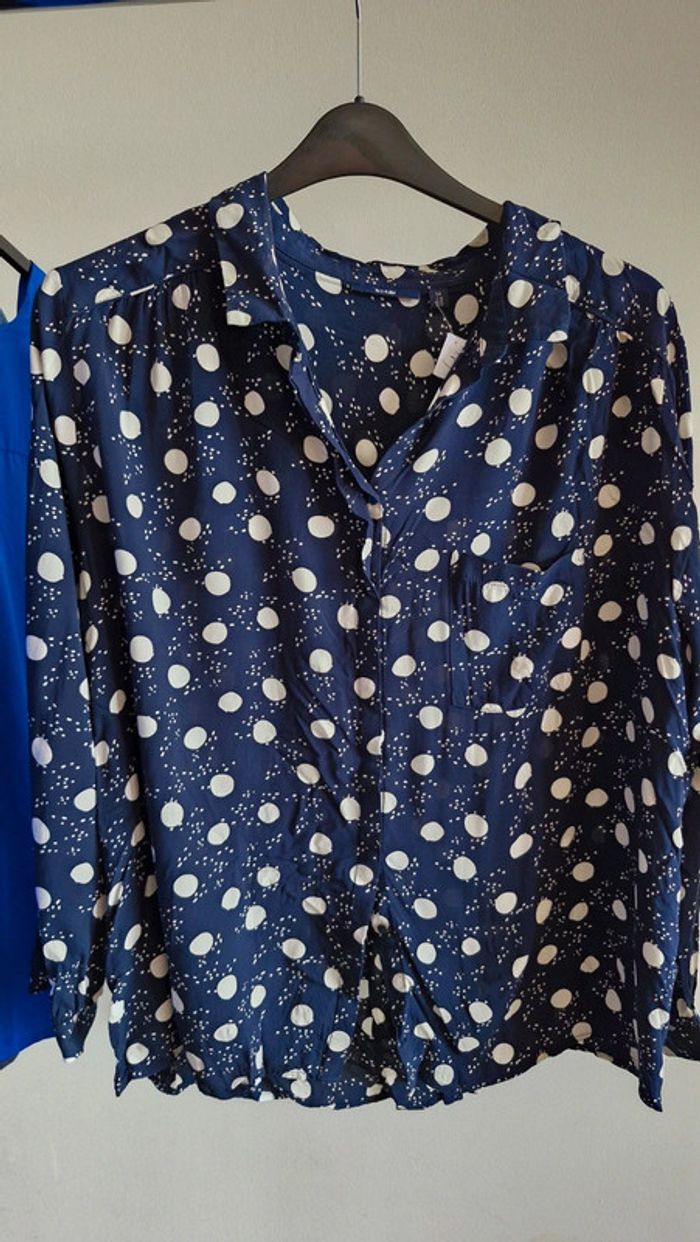 Chemisier kiabi taille 54