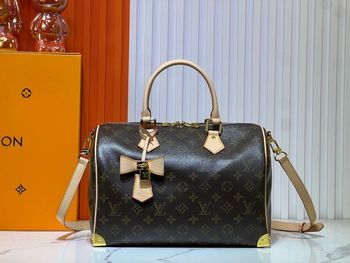 Louis Vuitton  Nano Speedy M13805
