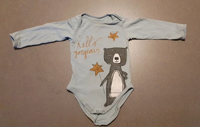 Bodies manches longues - photo numéro 4