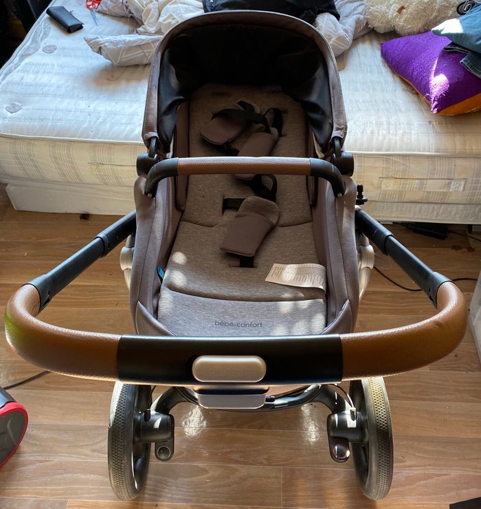 Poussette bébé confort - photo numéro 4