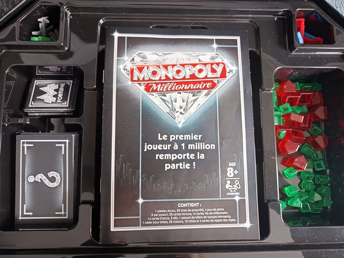 Monopoly millionnaire - photo numéro 6
