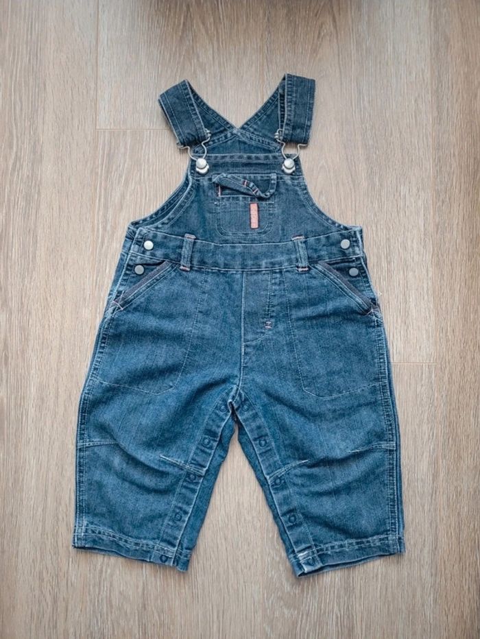 Salopette bébé Obaïbi 6 mois
