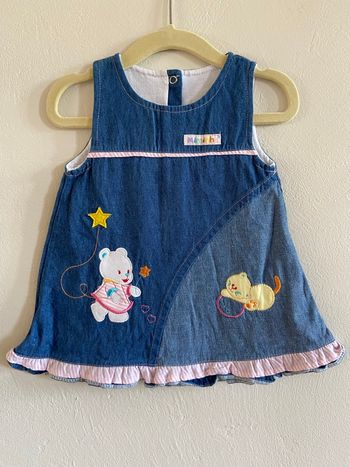 Robe légère - 3 mois 