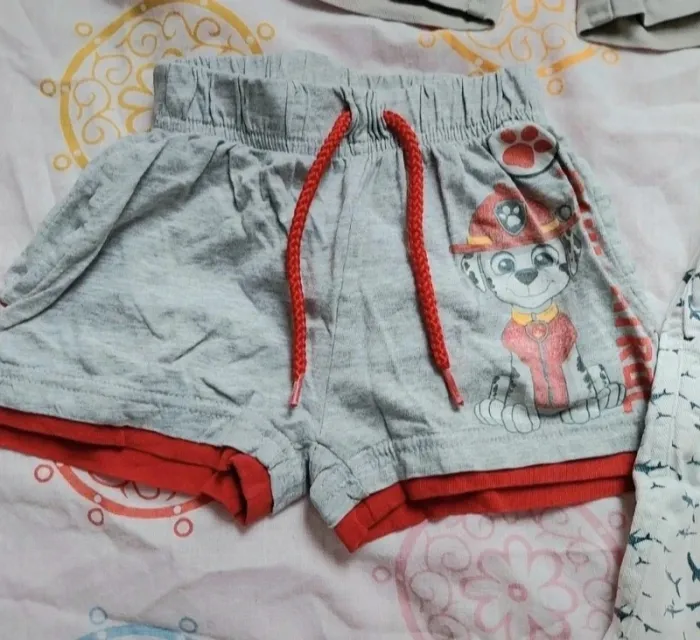 Lot de vêtements garçon été 3 ans - photo numéro 2
