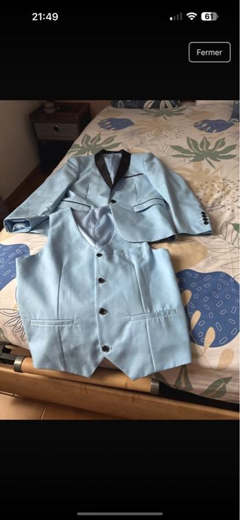 Veste homme