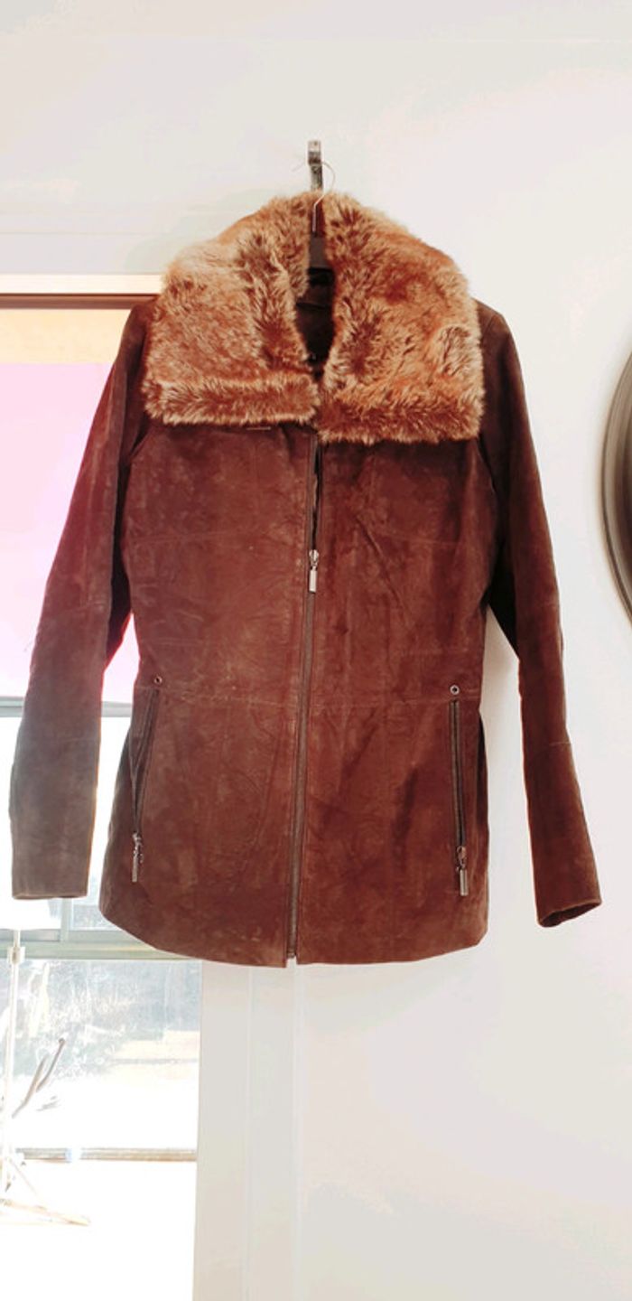 Veste en croute de porc - photo numéro 3