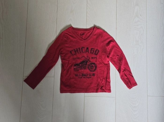 Tee shirt manche longue