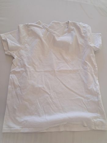 tee shirt garcon 8 ans