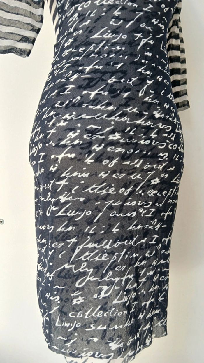 Robe originale Liu-Jo - photo numéro 5