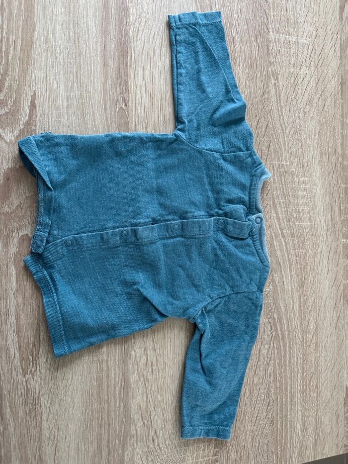 TEE shirt Manches Longues - 3 Mois - photo numéro 2