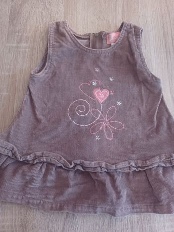 Robe 6 mois