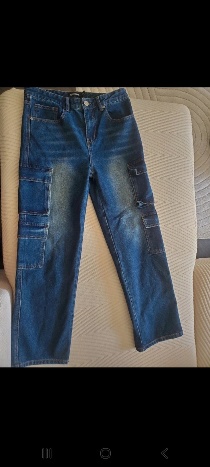 Pantalon baggy
