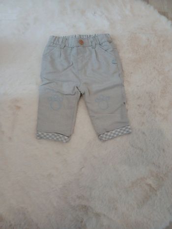 pantalon 6 mois sergent major