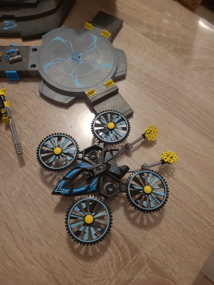 Playmobil commandement drone - photo numéro 4