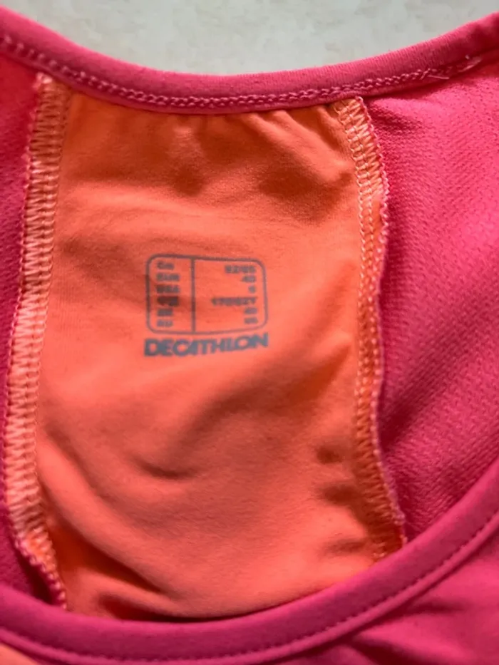 Teeshirt de sport femme taille S - photo numéro 3