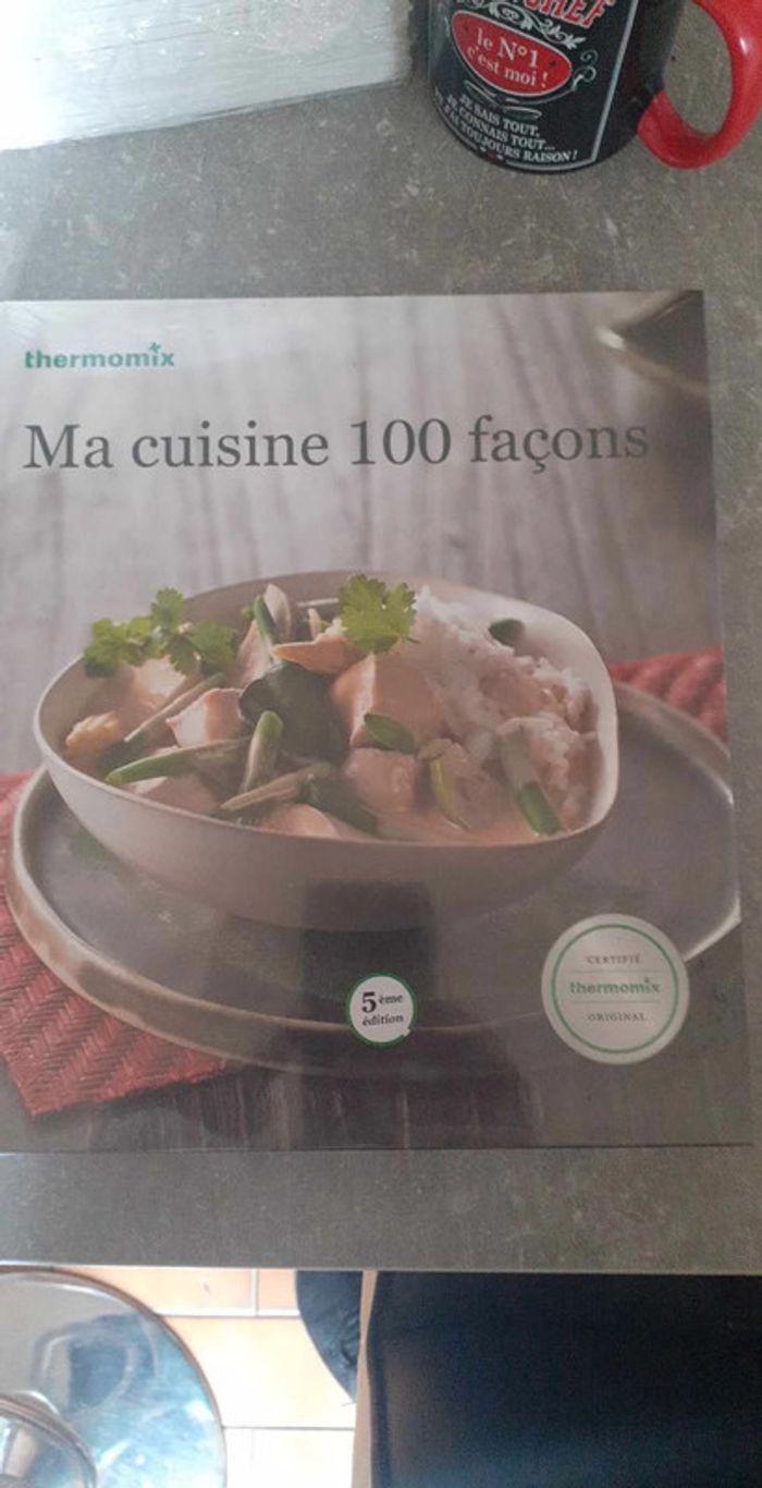 ma cuisine 100 façons