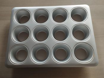 Plaque moules muffins