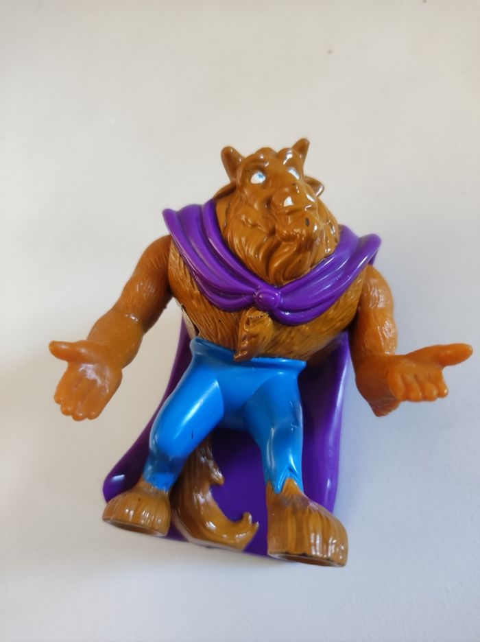 Figurine la belle et la bête / Disney 1998 - photo numéro 6