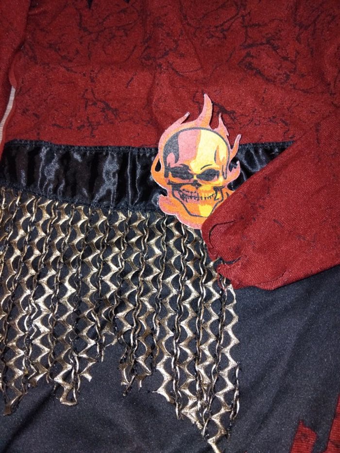 Déguisement Halloween - photo numéro 2