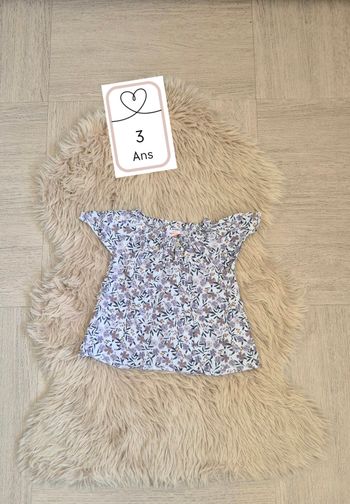 Blouse * Tape à L’œil *