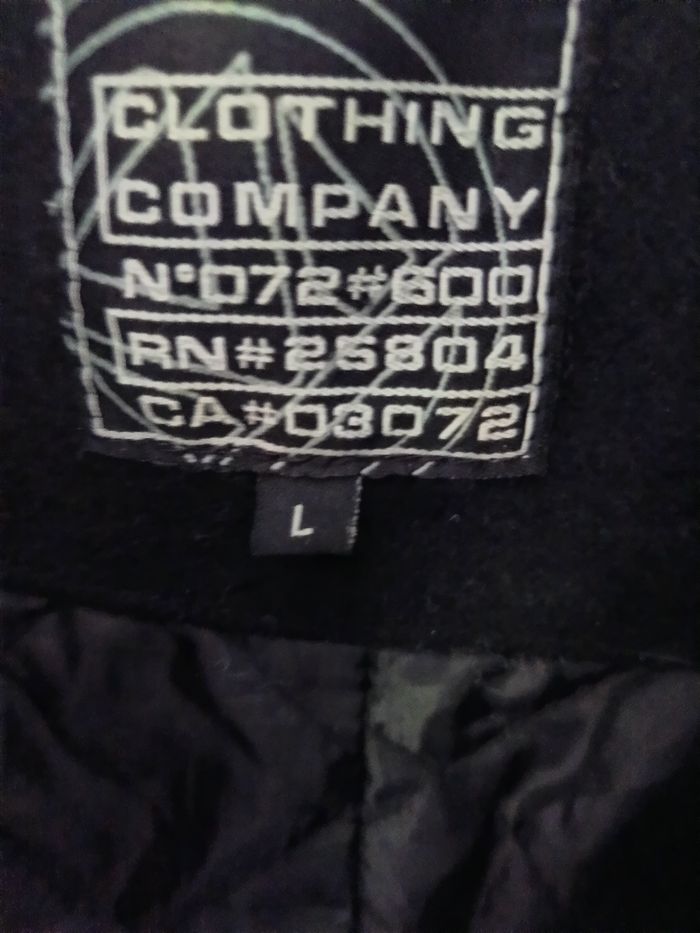 Manteau homme L - photo numéro 5