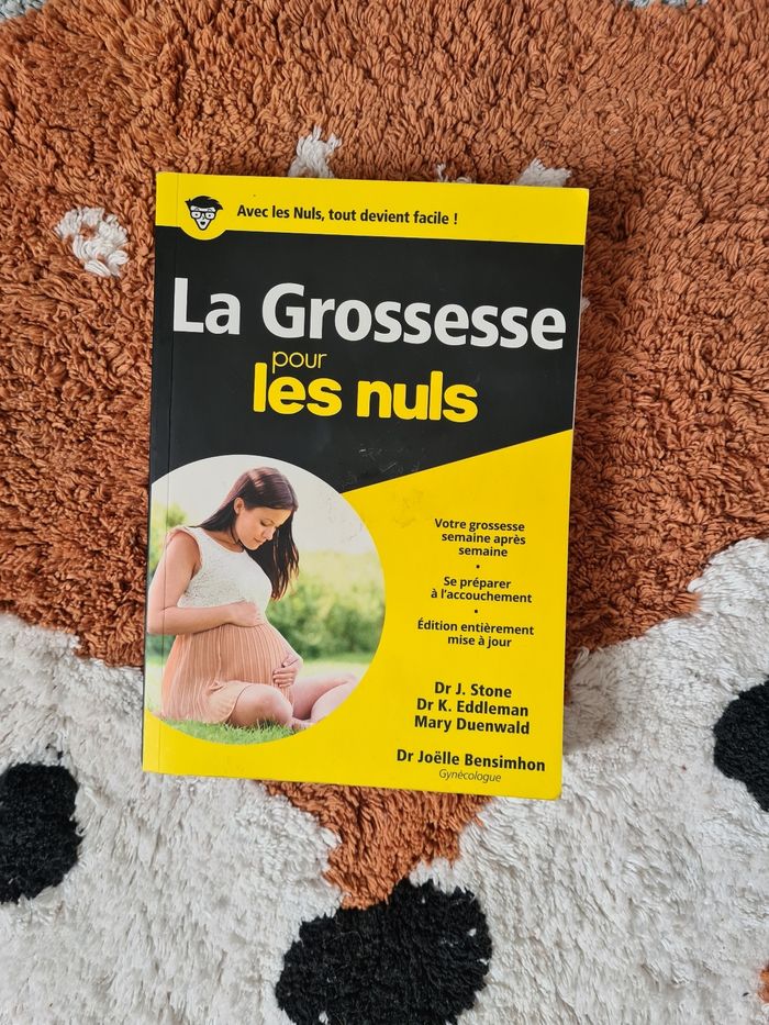 La grossesse pour les nuls