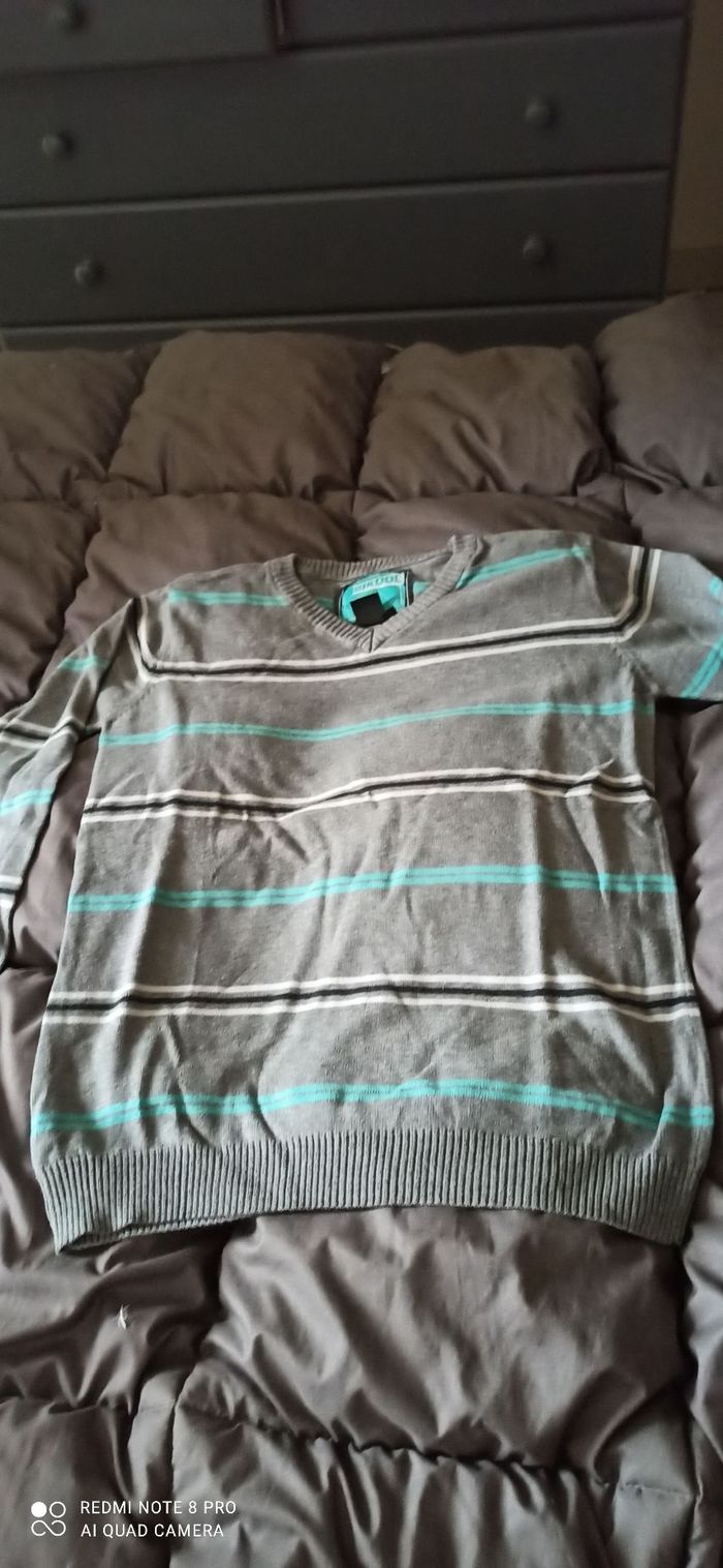 Lot de 4 pulls 12 ans - photo numéro 3